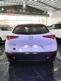 مازدا CX-30